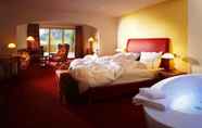 Bilik Tidur 3 Waldhotel Doldenhorn