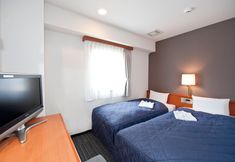 Bedroom 7 Hotel Unisite Sendai