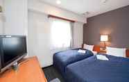 Bedroom 5 Hotel Unisite Sendai