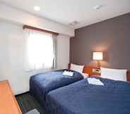 Bedroom 5 Hotel Unisite Sendai