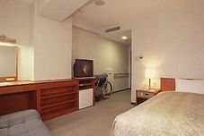 Bedroom Hotel Unisite Sendai