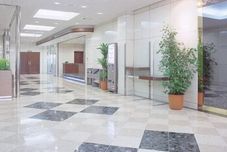 Lobby Hotel Unisite Sendai