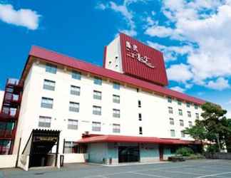 ภายนอกอาคาร 2 Yuzawa New Otani Hotel