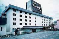 ภายนอกอาคาร Yuzawa New Otani Hotel