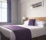 Bedroom 3 The Waverley Castle Hotel