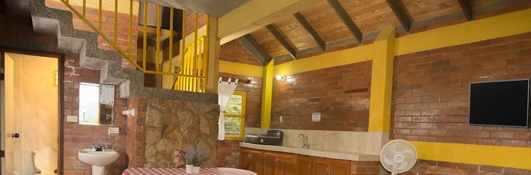 Lobby Ecovilla