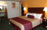 Kamar Tidur 5 Cloverdale Wine Country Inn & Suites