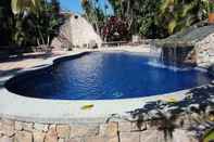 Swimming Pool Hotel Boutique Cibeles Resort