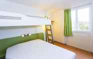 Kamar Tidur 4 ibis budget Paris Aubervilliers