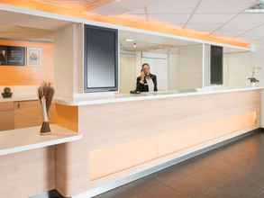 Lobby 4 ibis budget Paris Aubervilliers