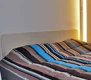 Kamar Tidur 4 hotelF1 Roissy CDG