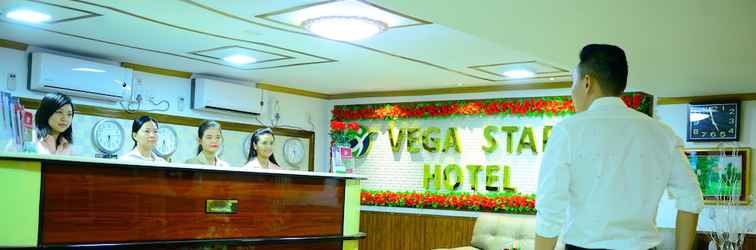 Lobi Vega Star Hotel