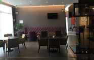 Bar, Kafe, dan Lounge 3 Link124 Hotel