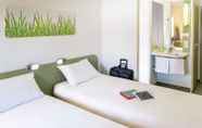 ห้องนอน 6 ibis budget Zurich Airport