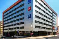 Luar Bangunan ibis budget Lugano Paradiso