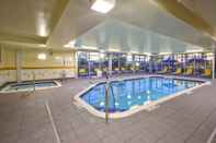 Kolam Renang Fairfield Inn & Suites Plattsburgh