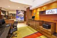 Ruangan Fungsional Fairfield Inn & Suites Plattsburgh