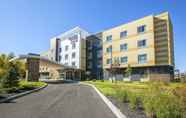 ภายนอกอาคาร 2 Fairfield Inn & Suites Plattsburgh