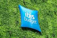 Exterior ibis budget Bordeaux Aeroport