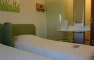 Kamar Tidur 3 ibis budget Bordeaux Aeroport