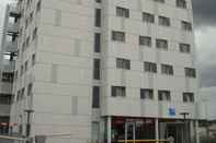 Exterior ibis budget Lausanne Bussigny