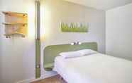 Bedroom 7 ibis budget Annemasse Geneve