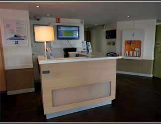 Lobby 2 ibis budget Annemasse Geneve