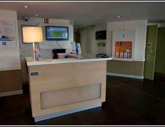 Lobby 2 ibis budget Annemasse Geneve