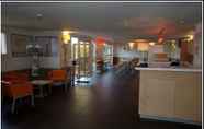 Lobby 2 ibis budget Annemasse Geneve