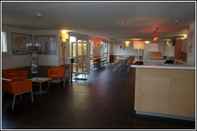 Lobby ibis budget Annemasse Geneve