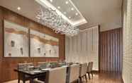 ร้านอาหาร 2 Zhuhai Marriott Hotel