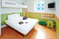 ห้องนอน ibis budget Zurich City West