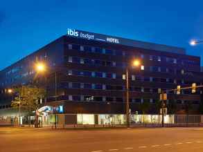 Exterior 4 ibis budget Zurich City West