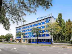 Exterior 4 ibis budget Wien Sankt Marx