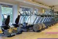 Fitness Center Hyatt Regency Galleria Residence Dubai