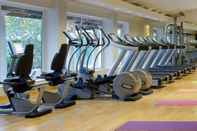 Fitness Center Hyatt Regency Galleria Residence Dubai