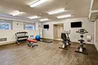 Fitness Center Chateau Nova Yellowknife