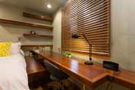 Functional Hall Hanso Presidential Suite Hanok Hotel