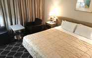 Kamar Tidur 3 Hotel Grand Terrace Chitose