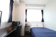 ห้องนอน Hotel LiVEMAX ASAKUSA SKY FRONT