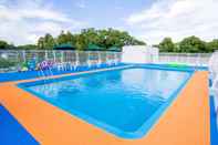 Swimming Pool Yukai Resort Ureshinoonsen Ureshinokan