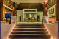 Lobby Anusara Luxury Villas - Adults Only