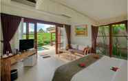 Bilik Tidur 7 Anusara Luxury Villas - Adults Only