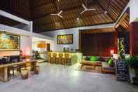 Lobby Anusara Luxury Villas - Adults Only