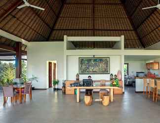 Lobi 2 Anusara Luxury Villas - Adults Only