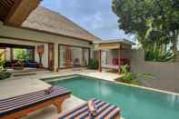 Kolam Renang Anusara Luxury Villas - Adults Only