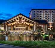 Exterior 7 Choctaw Casino Hotel - Pocola