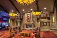 Sảnh chờ Choctaw Casino Hotel - Pocola