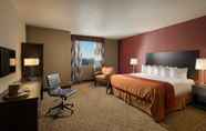 Bedroom 2 Choctaw Casino Hotel - Pocola