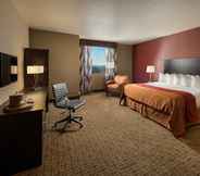 Bilik Tidur 2 Choctaw Casino Hotel - Pocola